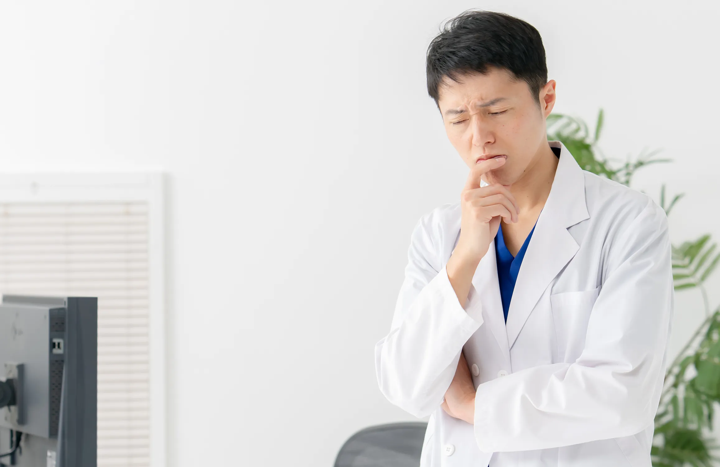 健診繁忙期、こんなお悩みはありませんか？