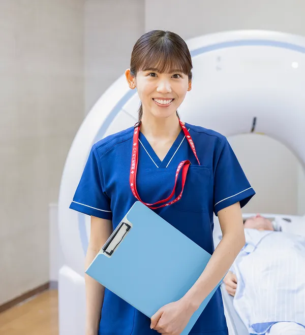 放射線技師 / 10年目