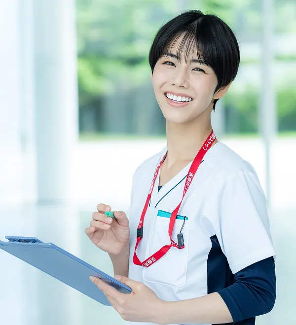 看護師 / 扶養内勤務