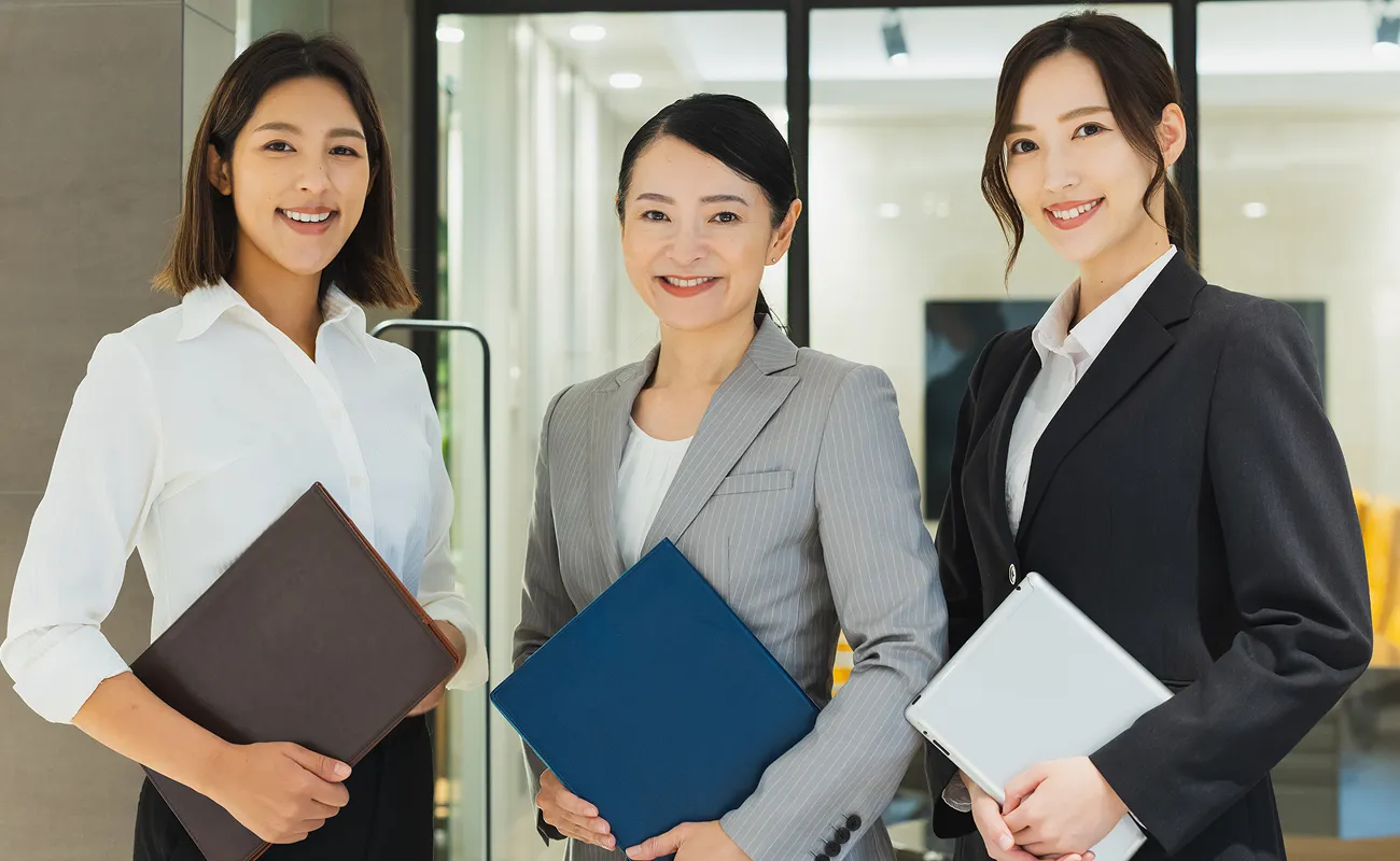 「働くママ」の目線で、サポートして欲しい！